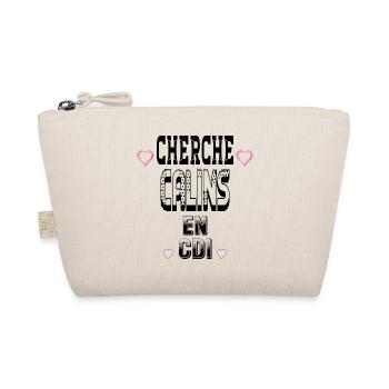 Cherche Câlins en CDI - Trousse biologique - nature - Devant