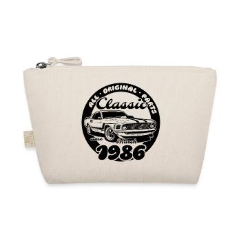 40e anniversaire - Muscle Car Classique 03/1986 - Trousse biologique - nature - Devant