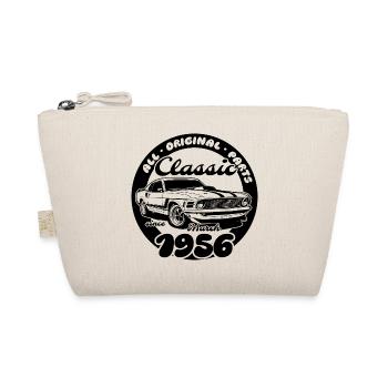 70e anniversaire - Muscle Car classique 03/1956 - Trousse biologique - nature - Devant