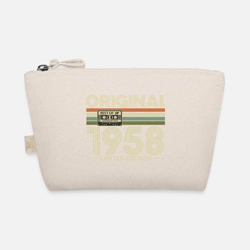 Original 1958 Edition Retro Organic Pouch