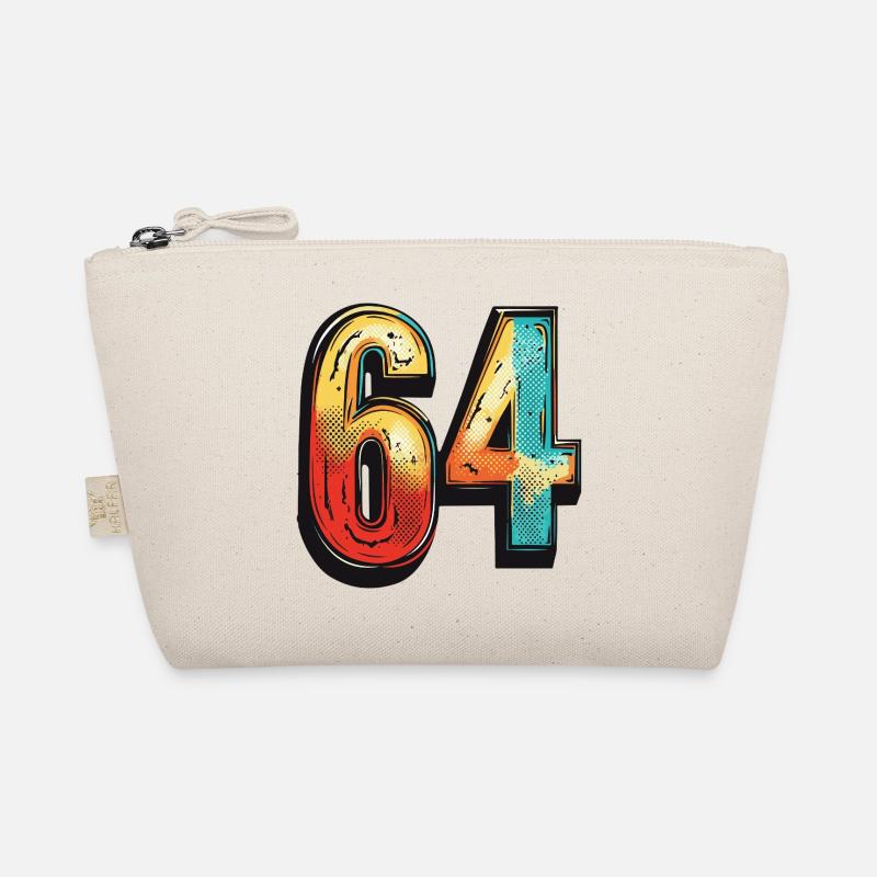 64 chiffres colorés Trousse biologique