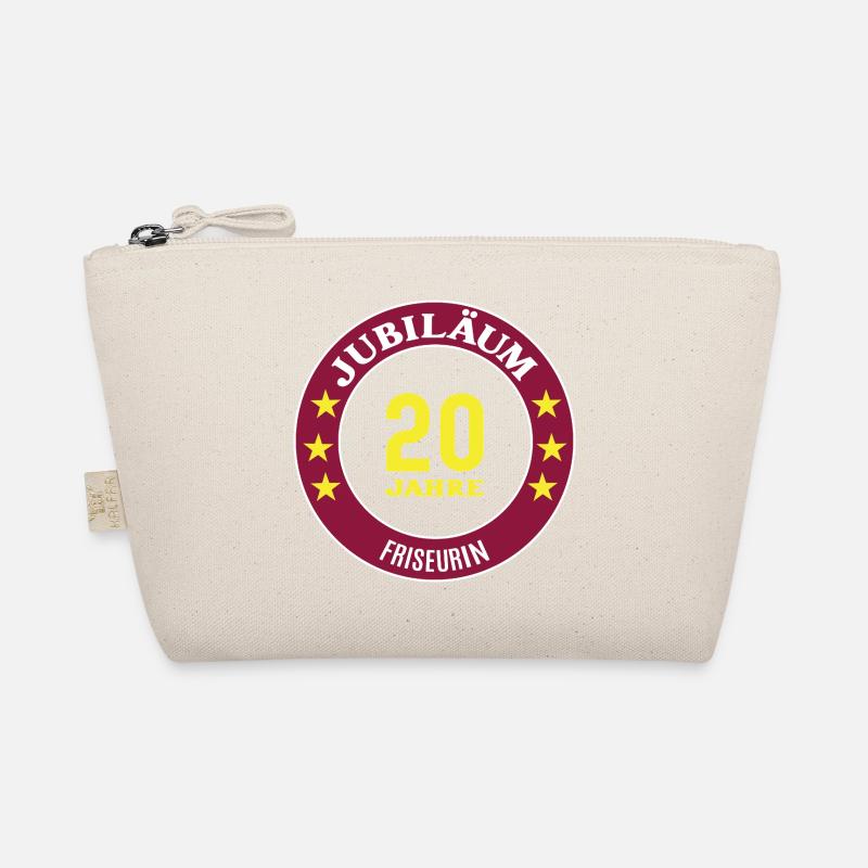 Anniversaire du coiffeur 20 ans 20e anniversaire de la société Trousse biologique