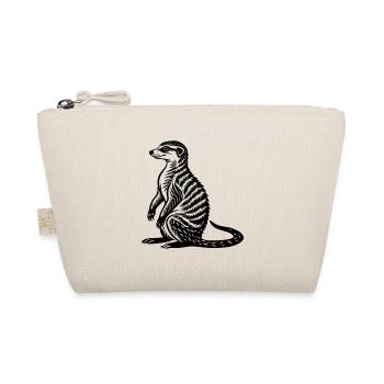 Suricate - Trousse biologique - nature - Devant