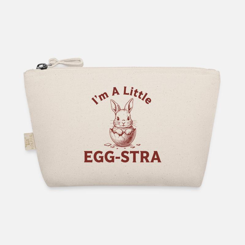 T-shirt Egg-STRA Bunny Trousse biologique