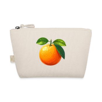 Orange (fruit) - Trousse biologique - nature - Devant
