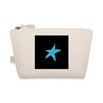STAR. SEA. BEACH. OCEAN. HOLIDAYS. HUMOR - Organic Pouch - nature - Front