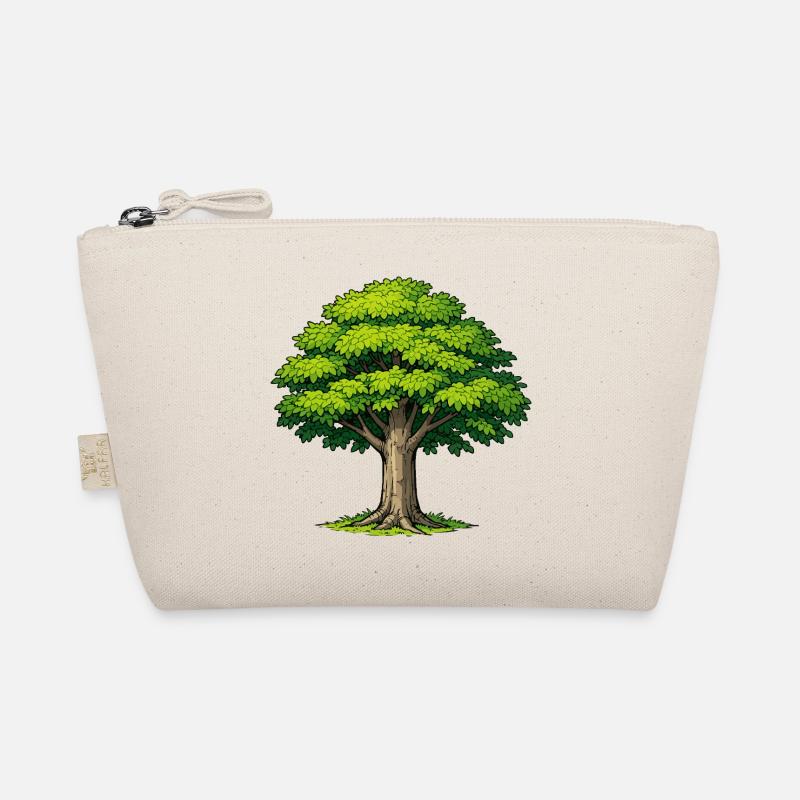Arbre au feuillage luxuriant Trousse biologique