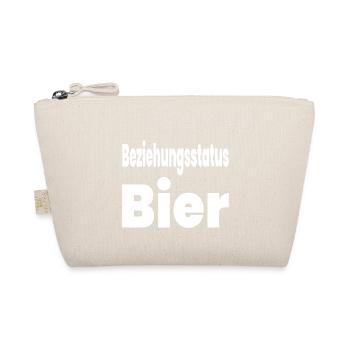 Bier - Bio-Täschchen - Natur - Vorne