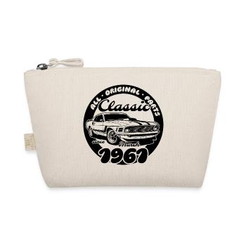 65e anniversaire - Classic Musclecar 03/1961 - Trousse biologique - nature - Devant