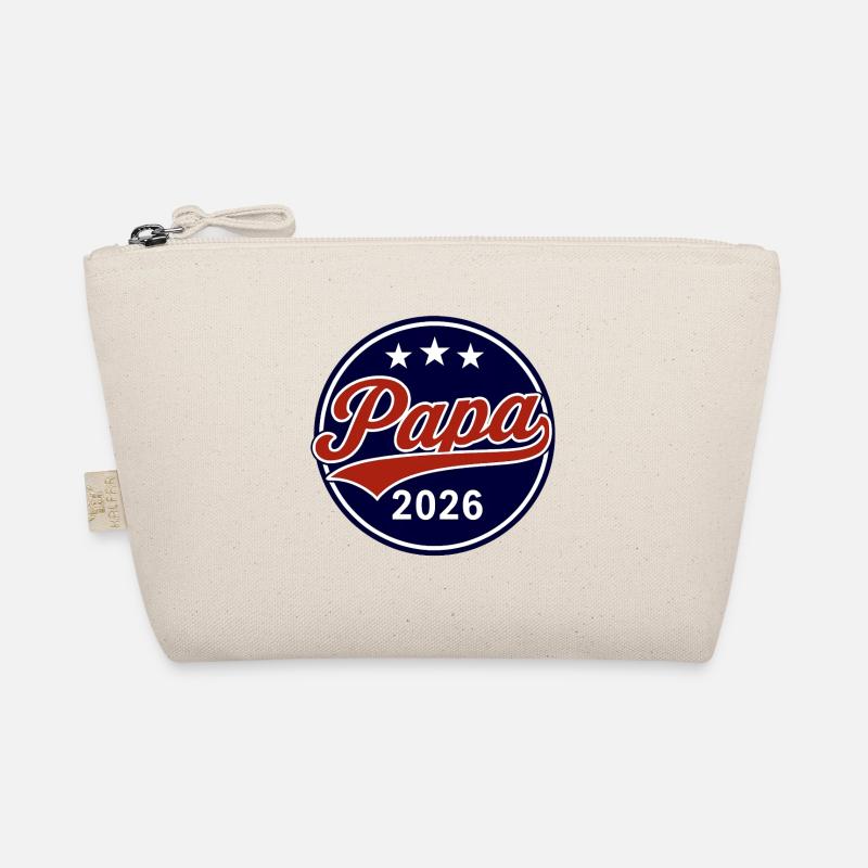 Dad 2026 Organic Pouch