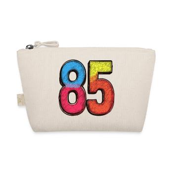 85 Nombre Coloré - Trousse biologique - nature - Devant