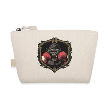 Boxeur Gorilla MMA - Trousse biologique - nature - Devant
