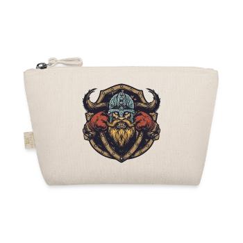 MMA Boxeur Viking - Trousse biologique - nature - Devant