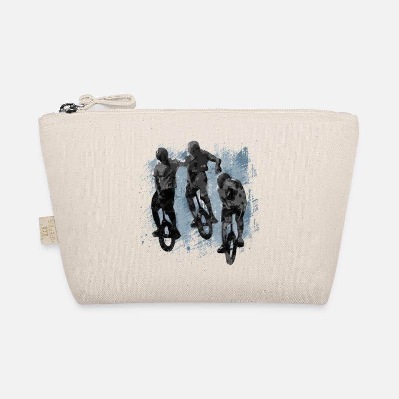 Unicycle | Unicycling Freestyle Downhill Organic Pouch