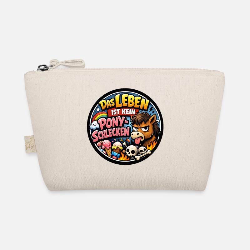 Léchage de poney Trousse biologique