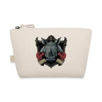 Rhino Boxer MMA - Trousse biologique - nature - Devant