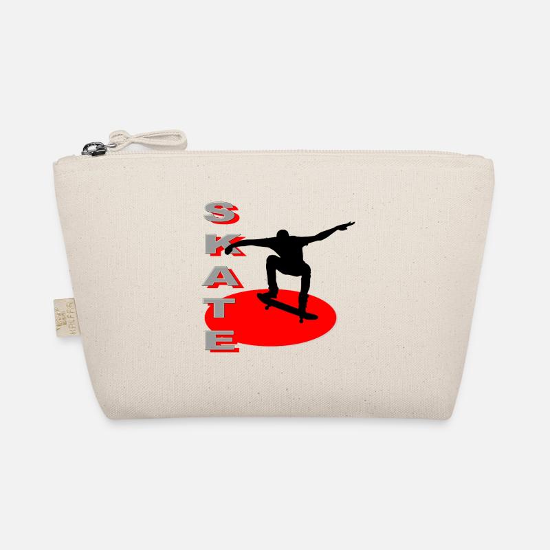 SKATE Bio-Täschchen