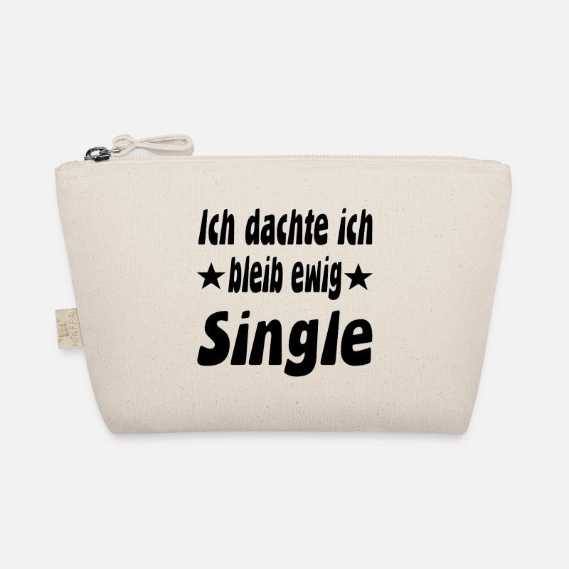 Single Bio-Täschchen
