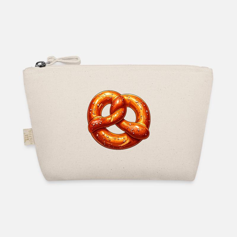 Brezel Bio-Täschchen