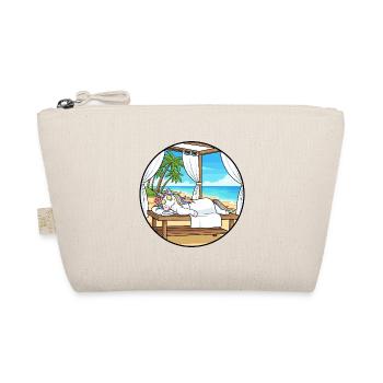 Spa plage Licorne Art magique et relaxant - Trousse biologique - nature - Devant