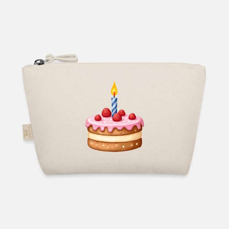 Kuchen Geburtstag Bio-Täschchen