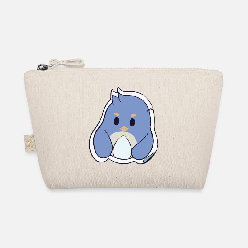 Pinguin Bio-Täschchen