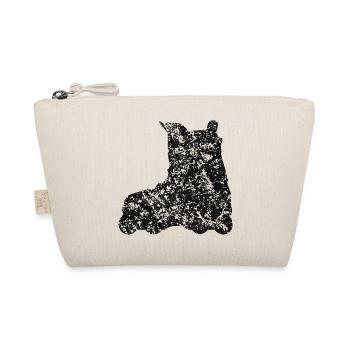 MB Stunt Inline Skate - Organic Pouch - nature - Front