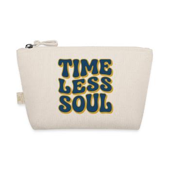 Âme intemporelle - Timeless Soul - Trousse biologique - nature - Devant