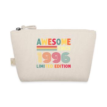 30e anniversaire du millésime 1996 - Trousse biologique - nature - Devant