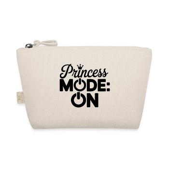 Conception du mode Princesse - Trousse biologique - nature - Devant