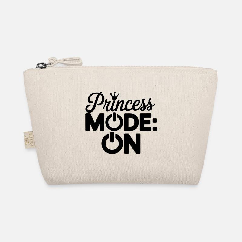 Conception du mode Princesse Trousse biologique