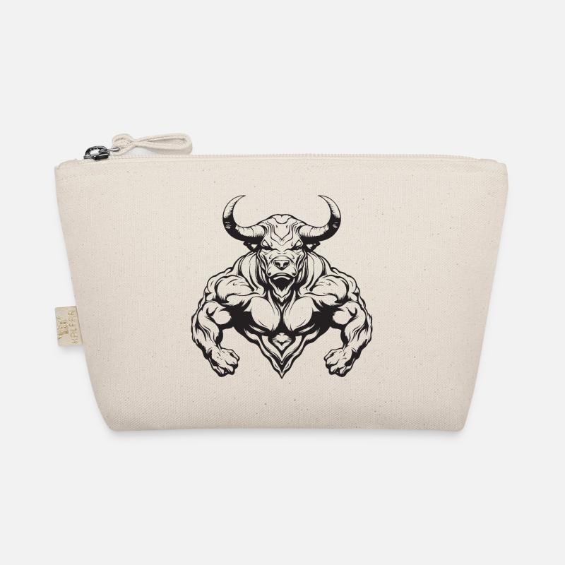 Bull Taurus Bodybuilding Trousse biologique