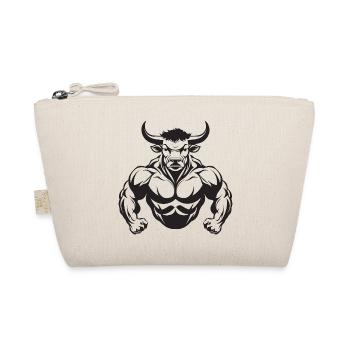 Muscles de taureau Taureau - Trousse biologique - nature - Devant