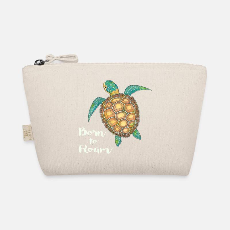 Tortue de mer Née pour errer Trousse biologique