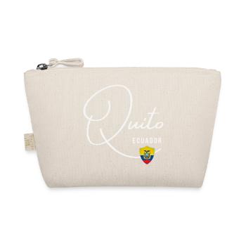 Quito Équateur, design élégant Quito - Trousse biologique - nature - Devant