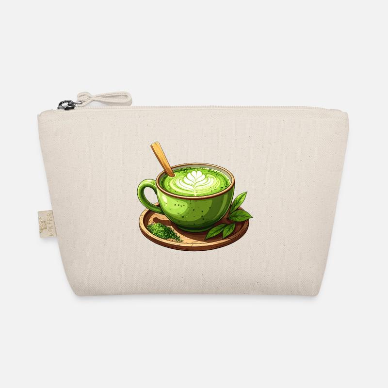Matcha tea Organic Pouch