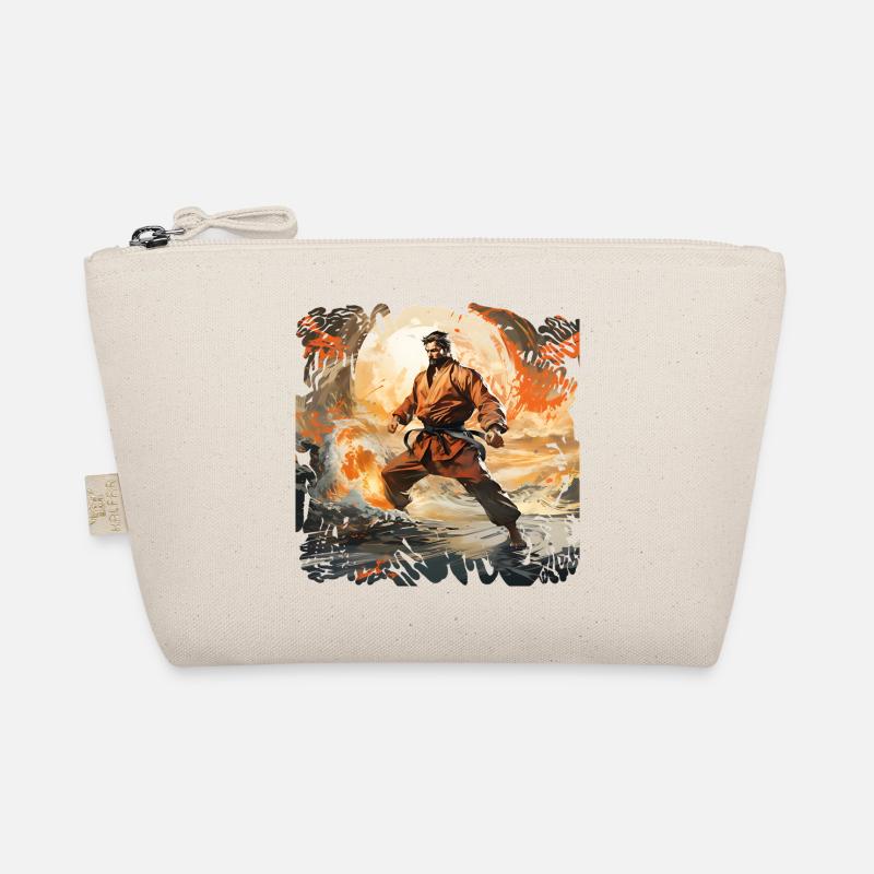 Guerrier du Karaté dans Firestorm Trousse biologique