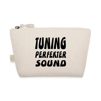Tuning - Bio-Täschchen - Natur - Vorne