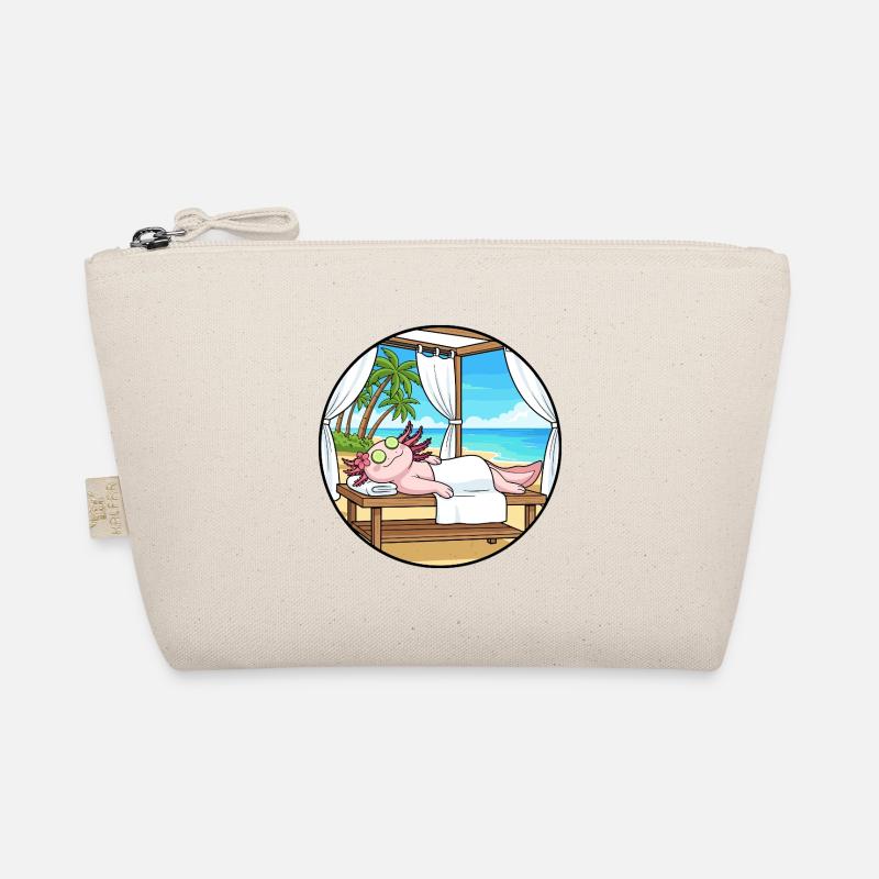 Spa plage Poisson Axolotl Art relaxant Trousse biologique