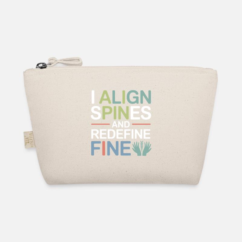 Certified Clinical Manual Therapy Specialist  Organic Pouch