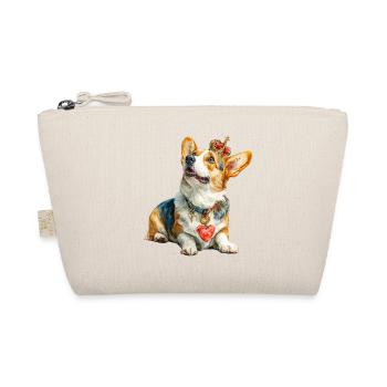 Royal Corgi - Trousse biologique - nature - Devant