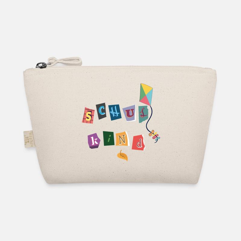 Schoolchild Organic Pouch