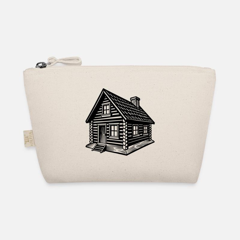 Cabane en rondins Trousse biologique