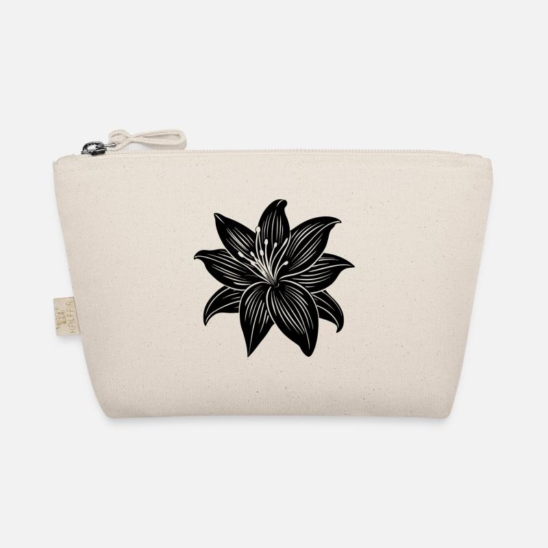 Fleur de lys Trousse biologique