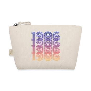 Millésime 1986 - Trousse biologique - nature - Devant