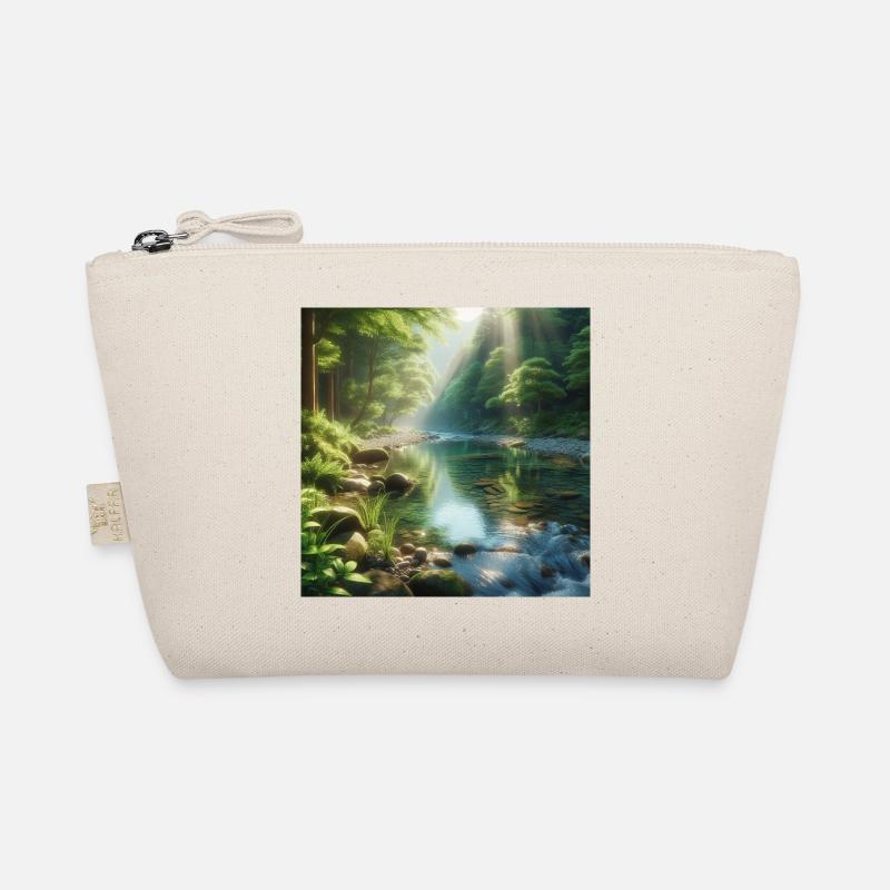Quiet Skogsbäck Organic Pouch