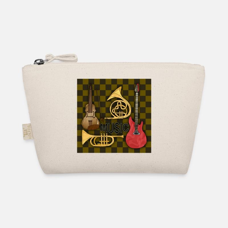 Musical instruments Organic Pouch