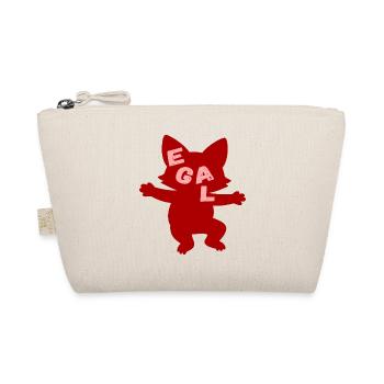 Fuchs Peu importe la légèreté - Trousse biologique - nature - Devant