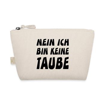 Doves - Organic Pouch - nature - Front