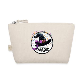 Illustration magique du chapeau de sorcière - Trousse biologique - nature - Devant